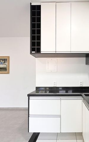 Apartamento para alugar com 56m², 2 quartos e 1 vaga Apartamento para alugar com 56m², 2 quartos e 1 vagaCozinha