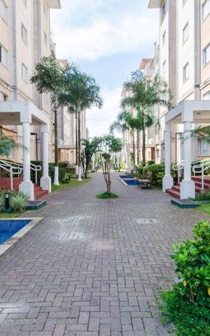 Apartamento para alugar com 56m², 2 quartos e 1 vaga Apartamento para alugar com 56m², 2 quartos e 1 vagaÁrea comum