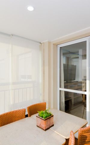 Studio para alugar com 37m², 1 quarto e 1 vagaVaranda da Sala