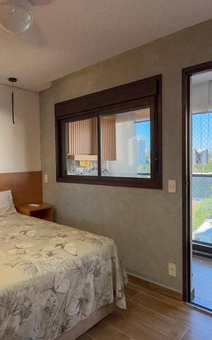 Studio para alugar com 27m², 1 quarto e 1 vagaStudio