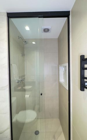 Studio para alugar com 27m², 1 quarto e 1 vagaBanheiro