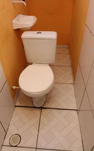 Casa para alugar com 300m², 3 quartos e 1 vagaBanheiro da Suíte