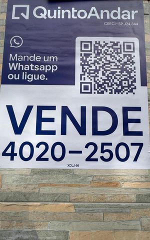 Casa à venda com 125m², 4 quartos e 4 vagasPlaca 