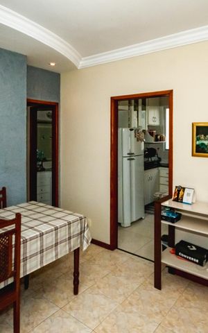 Apartamento à venda com 80m², 3 quartos e 2 vagasSala