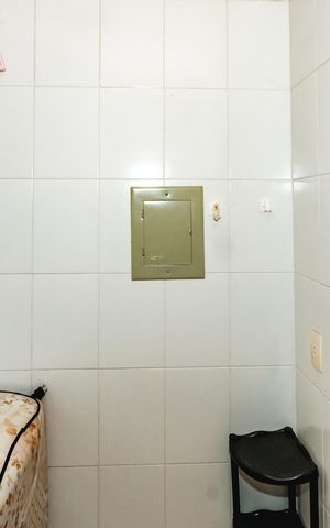 Apartamento à venda com 80m², 3 quartos e 2 vagasÁrea de Serviço