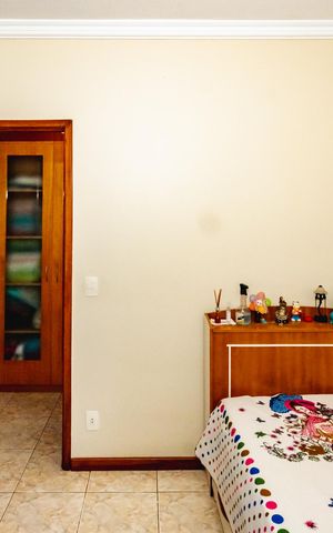 Apartamento à venda com 80m², 3 quartos e 2 vagasQuarto 1