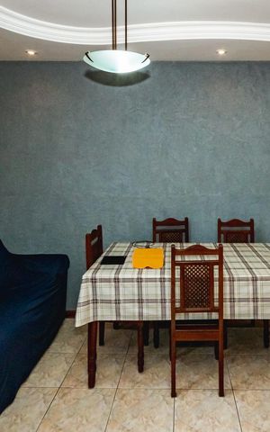 Apartamento à venda com 80m², 3 quartos e 2 vagasSala