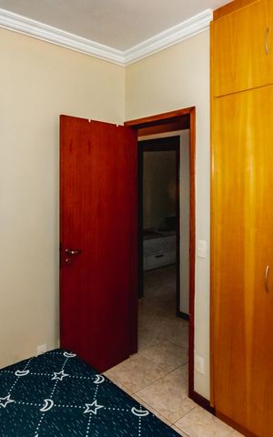 Apartamento à venda com 80m², 3 quartos e 2 vagasQuarto 3