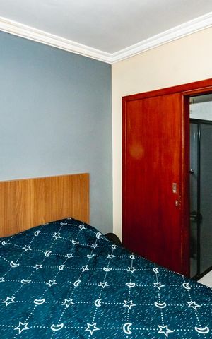 Apartamento à venda com 80m², 3 quartos e 2 vagasQuarto 3