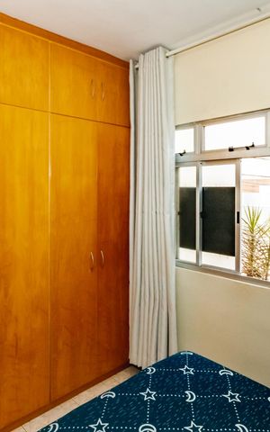 Apartamento à venda com 80m², 3 quartos e 2 vagasQuarto 3
