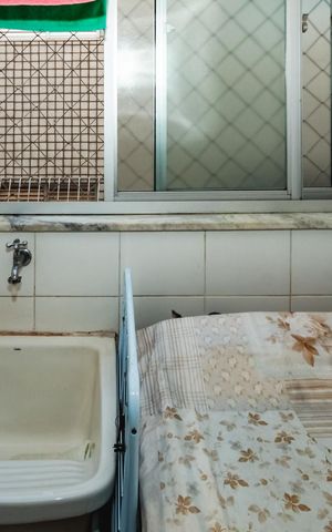 Apartamento à venda com 80m², 3 quartos e 2 vagasÁrea de Serviço