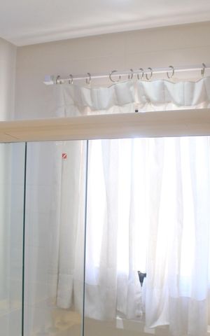 Apartamento para alugar com 115m², 3 quartos e 2 vagasBanheiro da Suíte 3