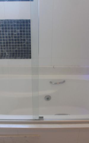 Apartamento para alugar com 115m², 3 quartos e 2 vagasBanheiro da Suíte 1