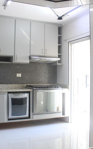 Apartamento para alugar com 115m², 3 quartos e 2 vagasCozinha