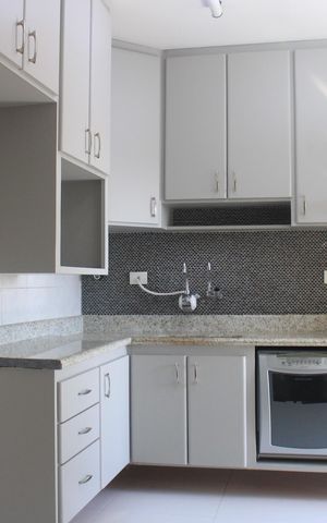 Apartamento para alugar com 115m², 3 quartos e 2 vagasCozinha