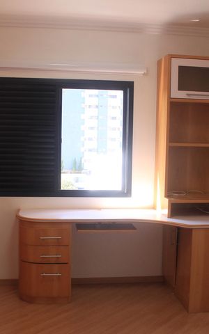 Apartamento para alugar com 115m², 3 quartos e 2 vagasSuíte 3