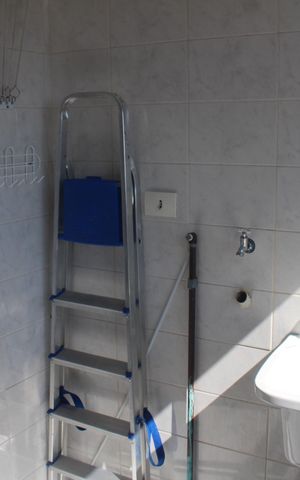 Apartamento para alugar com 115m², 3 quartos e 2 vagasÁrea de Serviço