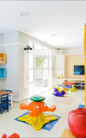 Studio para alugar com 38m², 1 quarto e 1 vaga Studio para alugar com 38m², 1 quarto e 1 vagaBrinquedoteca