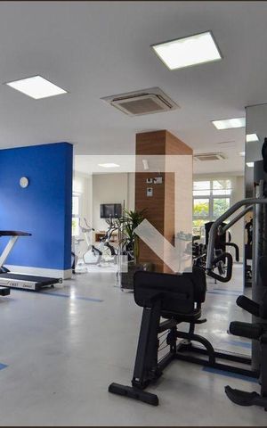 Studio para alugar com 38m², 1 quarto e 1 vaga Studio para alugar com 38m², 1 quarto e 1 vagaAcademia