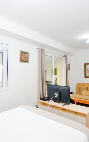 Studio para alugar com 38m², 1 quarto e 1 vagaQuarto
