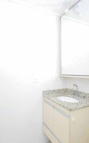 Studio para alugar com 38m², 1 quarto e 1 vagaBanheiro