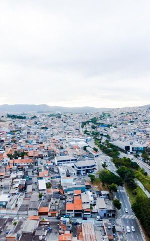 Studio para alugar com 38m², 1 quarto e 1 vagaVista da Varanda
