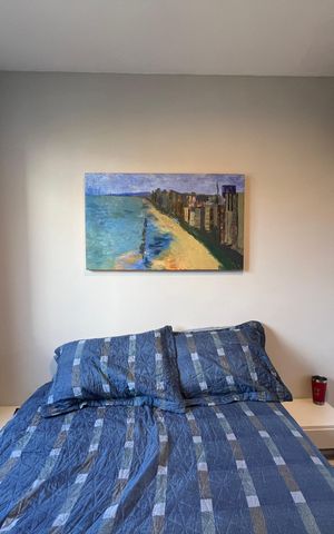 Apartamento à venda com 44m², 2 quartos e 1 vaga Apartamento à venda com 44m², 2 quartos e 1 vagaQuarto 1