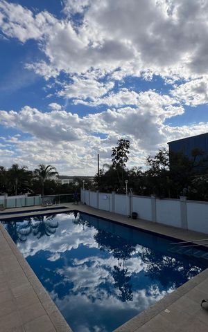Apartamento à venda com 44m², 2 quartos e 1 vaga Apartamento à venda com 44m², 2 quartos e 1 vagaÁrea comum - Piscina