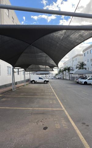 Apartamento à venda com 44m², 2 quartos e 1 vaga Apartamento à venda com 44m², 2 quartos e 1 vagaGaragem