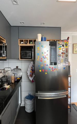 Apartamento à venda com 44m², 2 quartos e 1 vaga Apartamento à venda com 44m², 2 quartos e 1 vagaCozinha