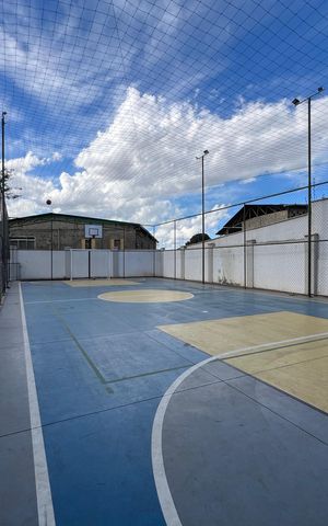 Apartamento à venda com 44m², 2 quartos e 1 vaga Apartamento à venda com 44m², 2 quartos e 1 vagaQuadra Esportiva