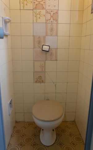 Apartamento à venda com 70m², 2 quartos e 1 vaga Apartamento à venda com 70m², 2 quartos e 1 vagaBanheiro de Serviço