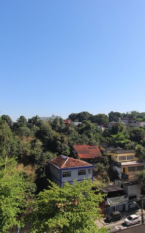 Apartamento para alugar com 106m², 3 quartos e 1 vagaQuarto 2 - Vista