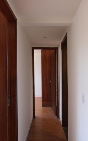 Apartamento para alugar com 106m², 3 quartos e 1 vagaSala - Corredor