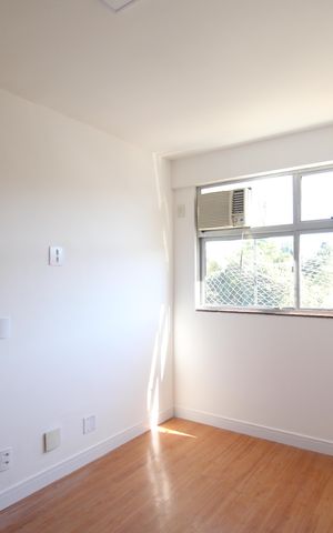 Apartamento para alugar com 106m², 3 quartos e 1 vagaQuarto 2