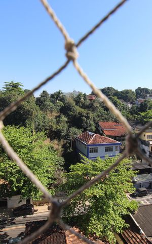 Apartamento para alugar com 106m², 3 quartos e 1 vagaQuarto 1 - Vista