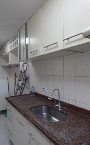 Apartamento para alugar com 106m², 3 quartos e 1 vagaCozinha
