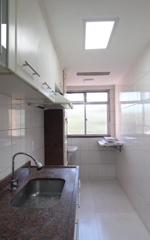Apartamento para alugar com 106m², 3 quartos e 1 vagaCozinha