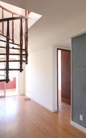 Apartamento para alugar com 106m², 3 quartos e 1 vagaSala