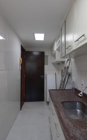 Apartamento para alugar com 106m², 3 quartos e 1 vagaCozinha