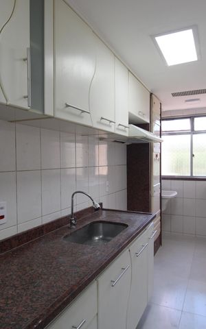 Apartamento para alugar com 106m², 3 quartos e 1 vagaCozinha