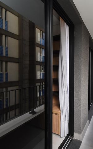 Studio para alugar com 34m², 1 quarto e 1 vagaSacada do Studio