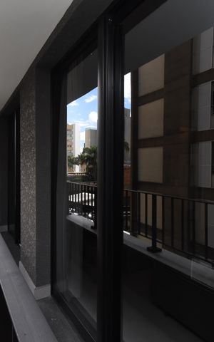 Studio para alugar com 34m², 1 quarto e 1 vagaSacada do Studio