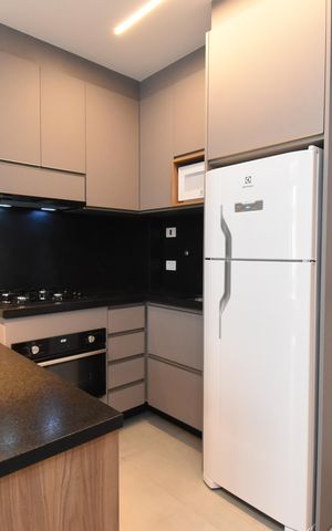 Studio para alugar com 34m², 1 quarto e 1 vagaStudio