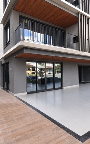 Studio para alugar com 34m², 1 quarto e 1 vagaFachada