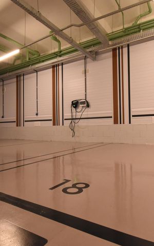 Studio para alugar com 34m², 1 quarto e 1 vagaVaga de Garagem