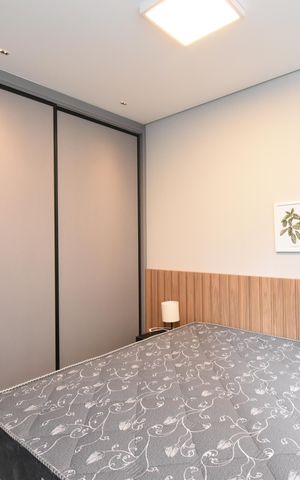 Studio para alugar com 34m², 1 quarto e 1 vagaQuarto do Studio
