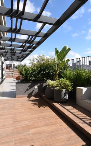 Studio para alugar com 34m², 1 quarto e 1 vagaÁrea comum