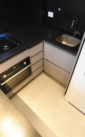 Studio para alugar com 34m², 1 quarto e 1 vagaStudio