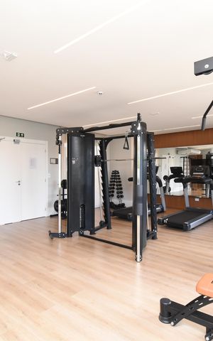Studio para alugar com 34m², 1 quarto e 1 vagaÁrea comum